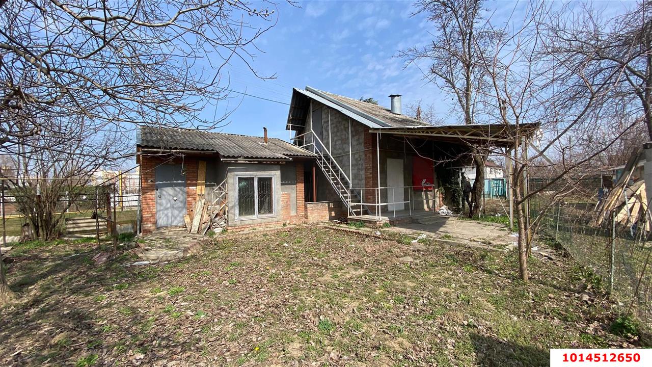 Фото №2: Дача 30 м² + 4.29 сот. - СТ Закубанские сады-2, ул. Центральная, 152