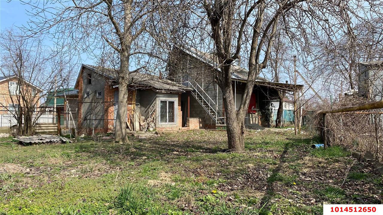 Фото №1: Дача 30 м² + 4.29 сот. - СТ Закубанские сады-2, ул. Центральная, 152