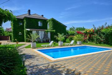 Фото №1: Дом 268 м² - Краснодар, п. Калинино, ул. Екатериновская, 20