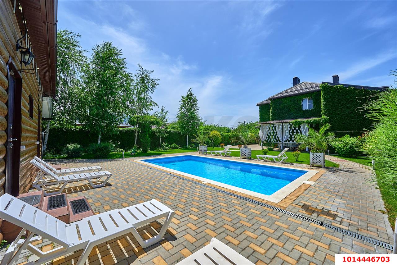 Фото №11: Дом 268 м² + 10 сот. - Краснодар, Прикубанский внутригородской округ, Завод Радиоизмерительных Приборов, п. Калинино, ул. Екатериновская, 20