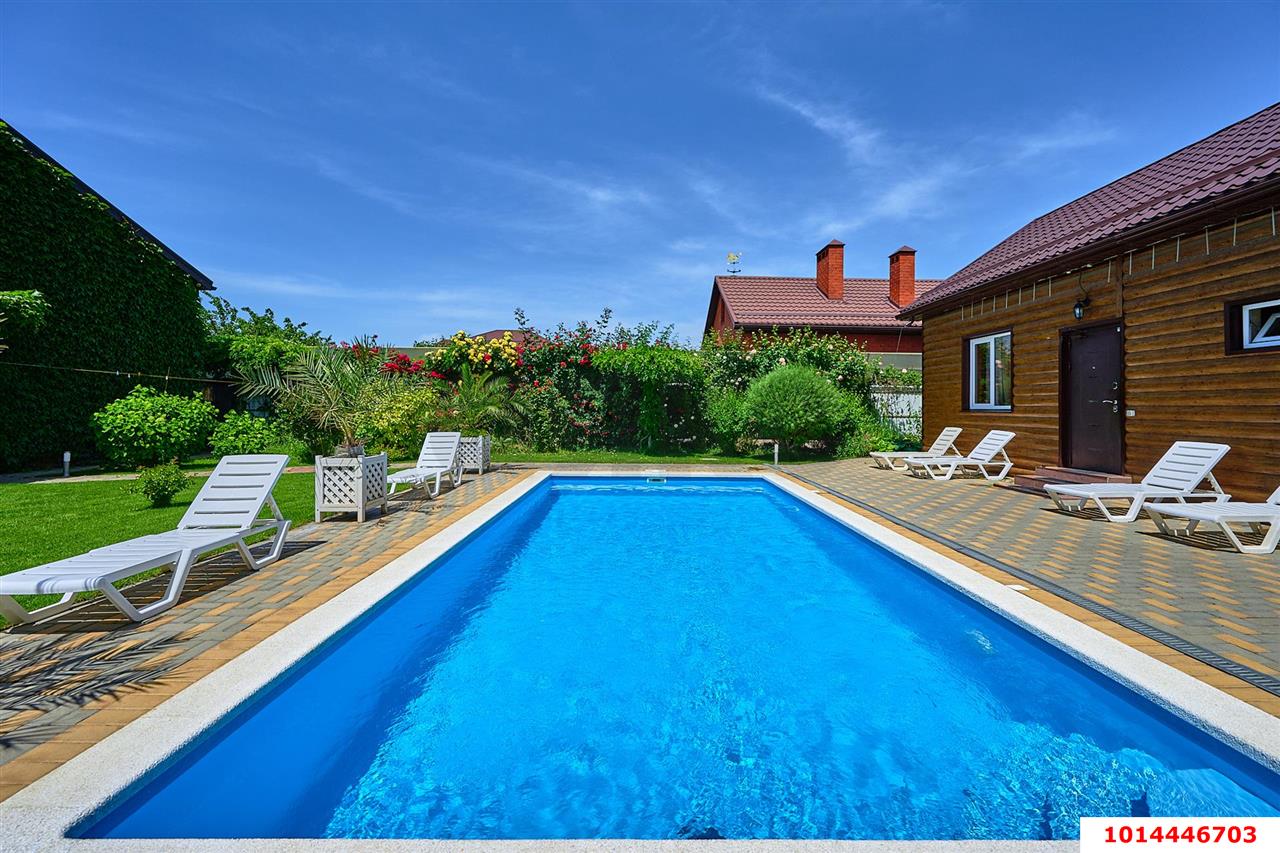 Фото №7: Дом 268 м² + 10 сот. - Краснодар, Калинино, ул. Екатериновская, 20