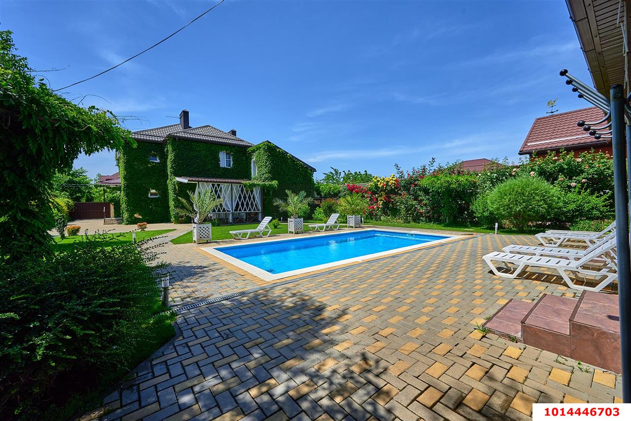 Фото №6: Дом 268 м² + 10 сот. - Краснодар, Прикубанский внутригородской округ, Завод Радиоизмерительных Приборов, п. Калинино, ул. Екатериновская, 20