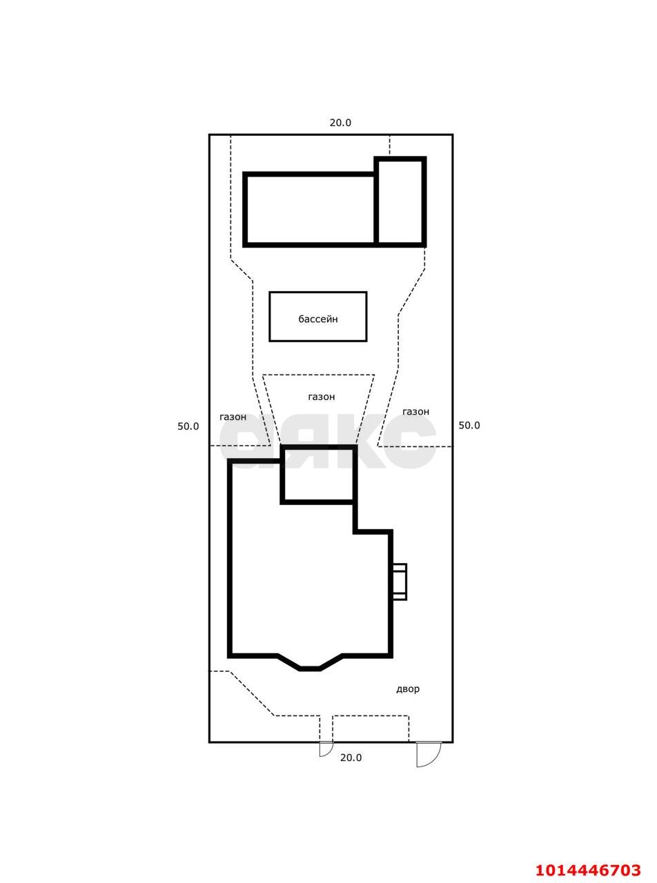 Фото №35: Дом 268 м² + 10 сот. - Краснодар, Калинино, ул. Екатериновская, 20