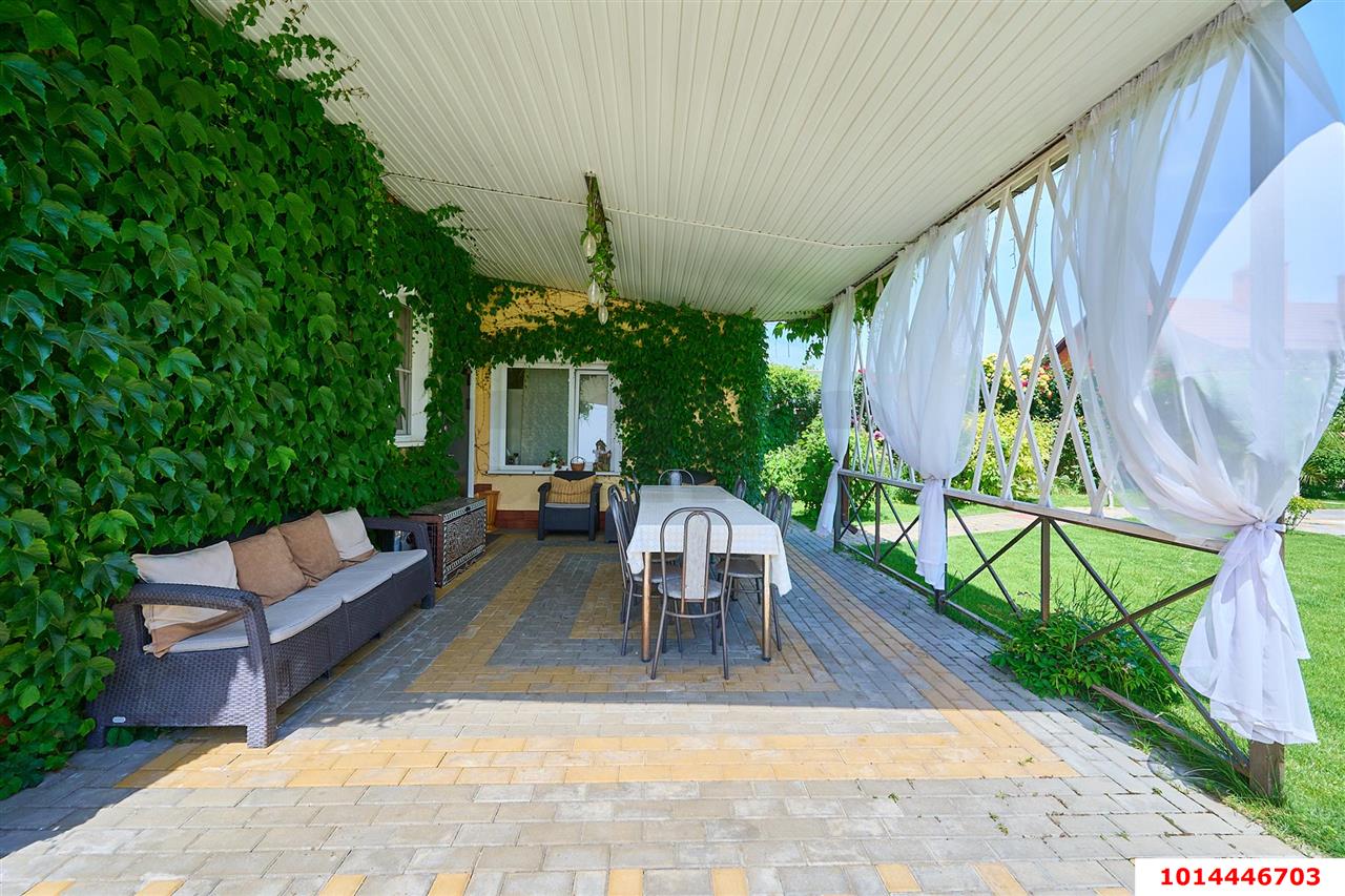 Фото №15: Дом 268 м² + 10 сот. - Краснодар, Прикубанский внутригородской округ, Завод Радиоизмерительных Приборов, п. Калинино, ул. Екатериновская, 20