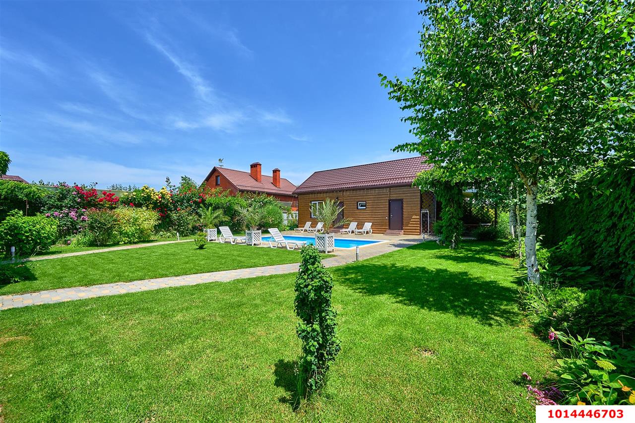 Фото №14: Дом 268 м² + 10 сот. - Краснодар, Калинино, ул. Екатериновская, 20