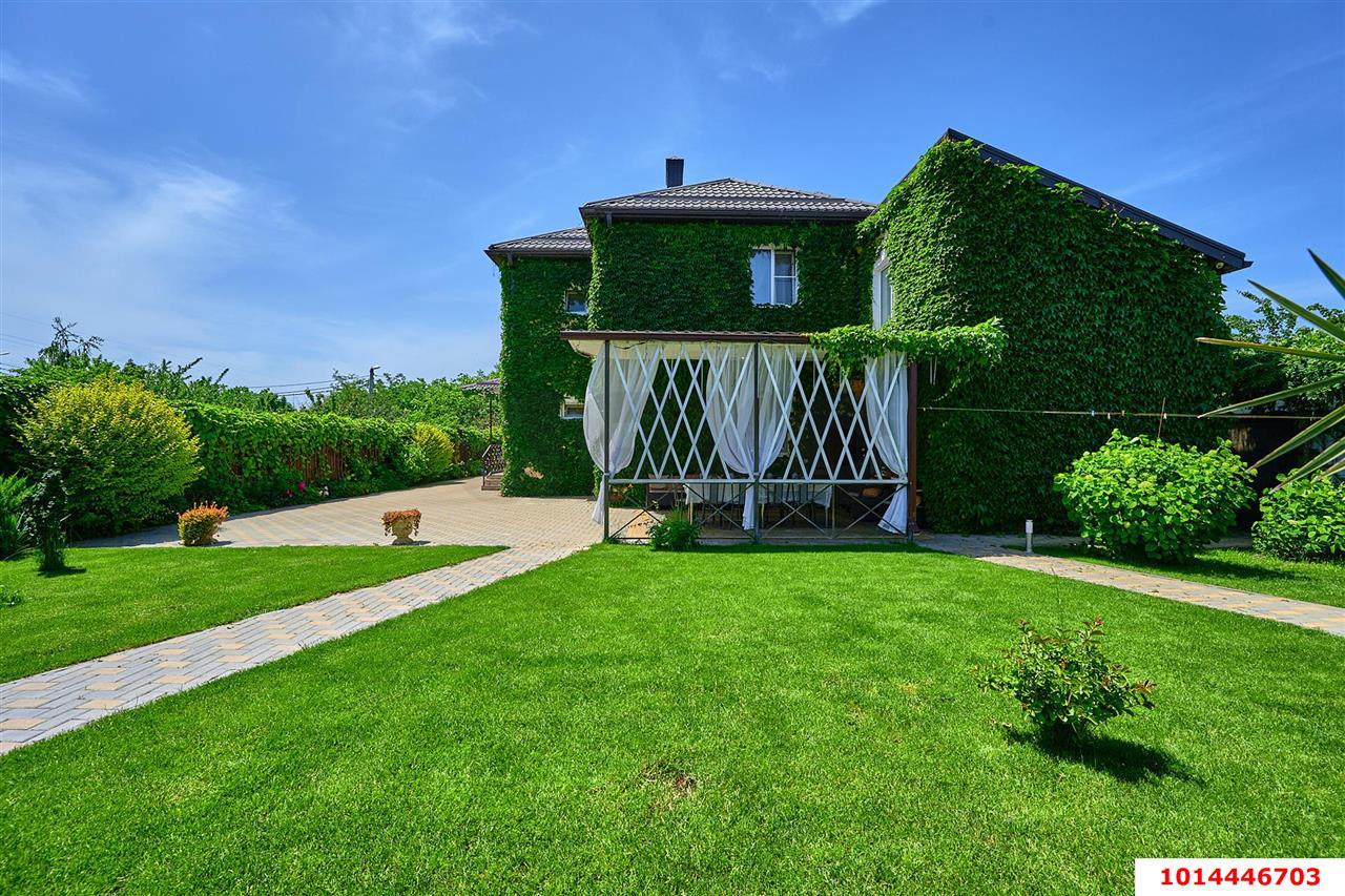 Фото №8: Дом 268 м² + 10 сот. - Краснодар, Калинино, ул. Екатериновская, 20