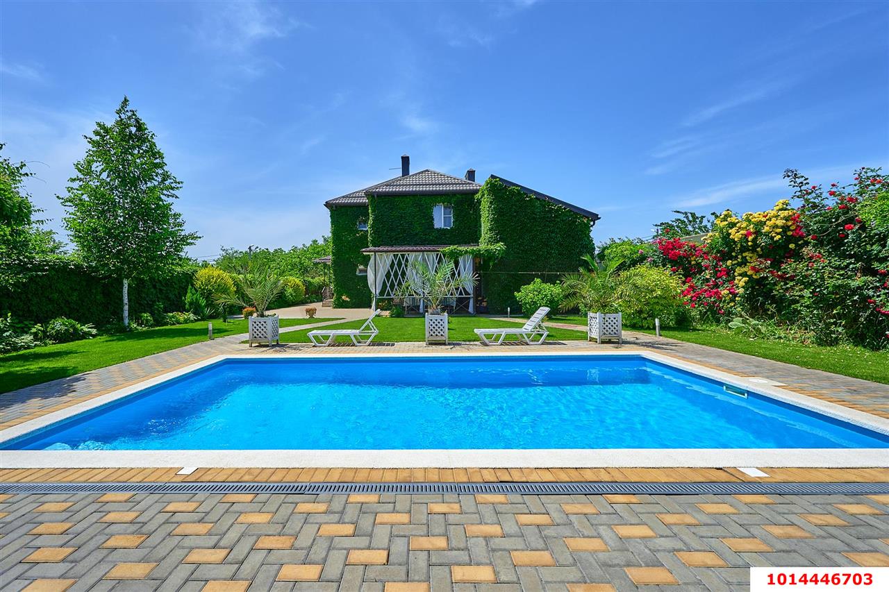 Фото №3: Дом 268 м² + 10 сот. - Краснодар, Калинино, ул. Екатериновская, 20