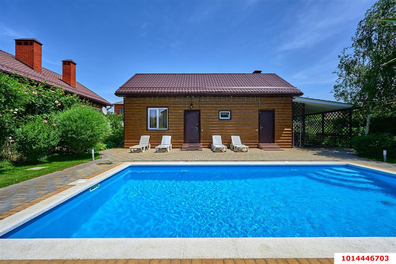 Фото №12: Дом 268 м² + 10 сот. - Краснодар, Прикубанский внутригородской округ, Завод Радиоизмерительных Приборов, п. Калинино, ул. Екатериновская, 20