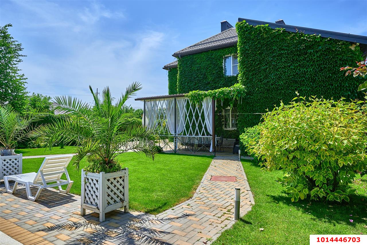 Фото №10: Дом 268 м² + 10 сот. - Краснодар, Калинино, ул. Екатериновская, 20