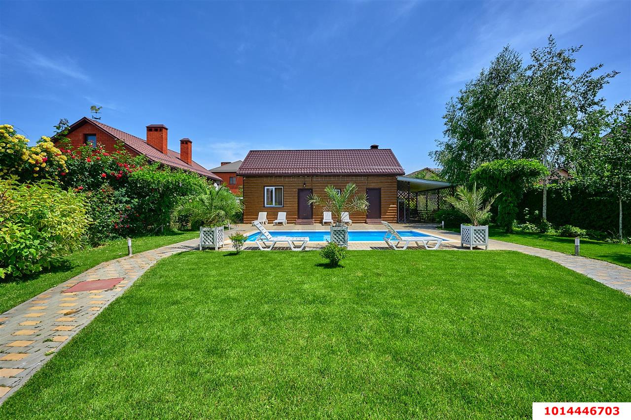 Фото №13: Дом 268 м² + 10 сот. - Краснодар, Калинино, ул. Екатериновская, 20