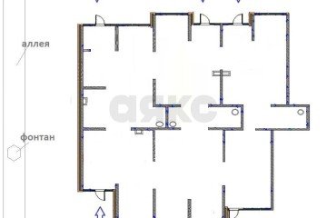 Фото №5: Торговое помещение 268 м² - Краснодар, мкр. жилой комплекс Дружный, 