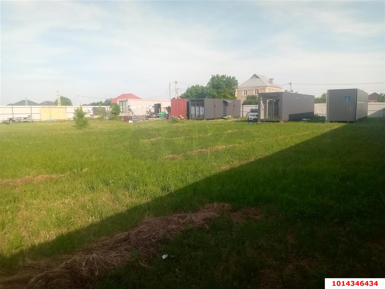 Фото №6: Коммерческая земля 20 сот. - Старокорсунская, Карасунский внутригородской округ, ул. Придорожная, 16