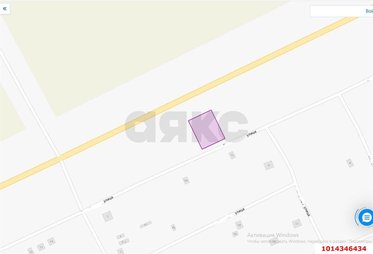 Фото №9: Коммерческая земля 20 сот. - Старокорсунская, Карасунский внутригородской округ, ул. Придорожная, 16