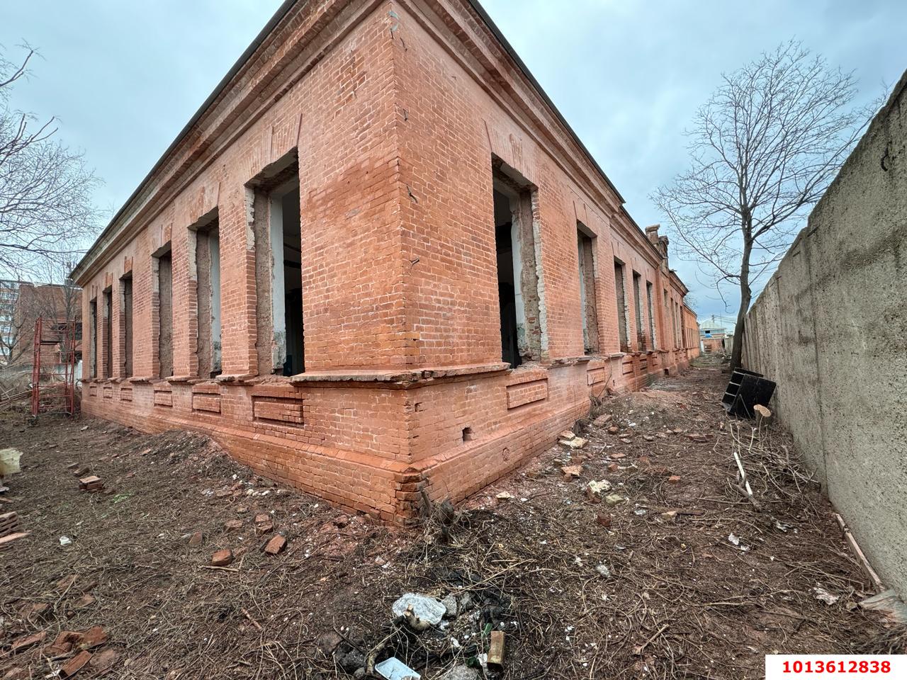 Фото №1: Коммерческая земля 52 сот. - Краснодар, имени Петра Метальникова, ул. Российская, 259/2