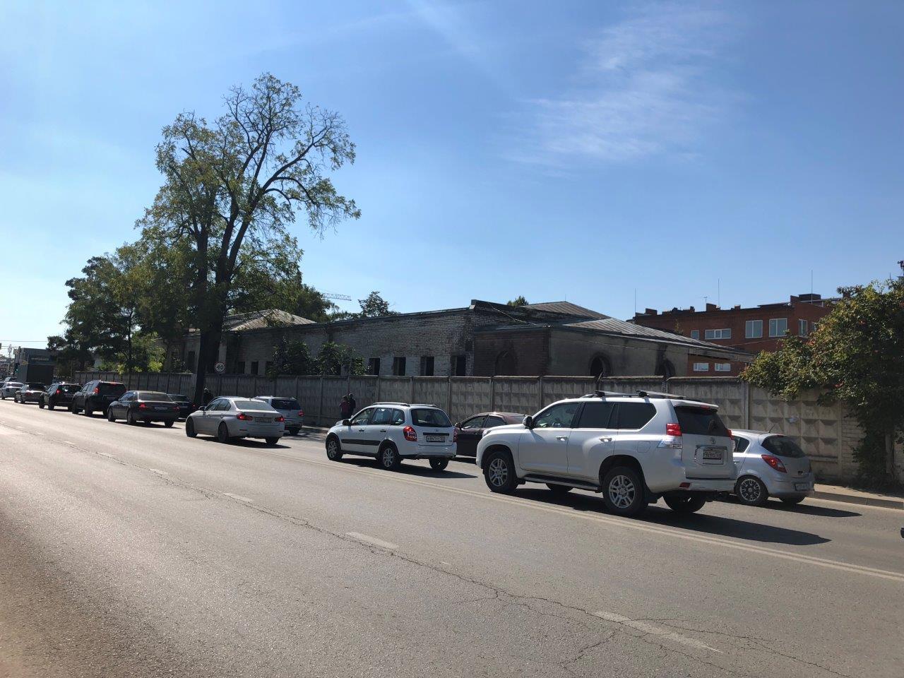 Фото №4: Коммерция 52 м² - Краснодар, Прикубанский внутригородской округ, Завод Радиоизмерительных Приборов, мкр. имени Петра Метальникова, ул. Российская, 259/2