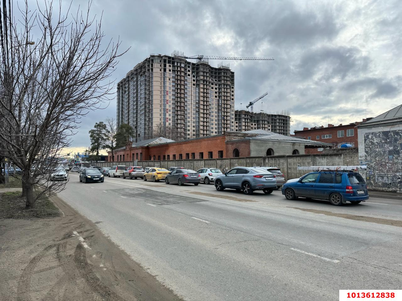 Фото №3: Коммерческая земля 52 сот. - Краснодар, имени Петра Метальникова, ул. Российская, 259/2