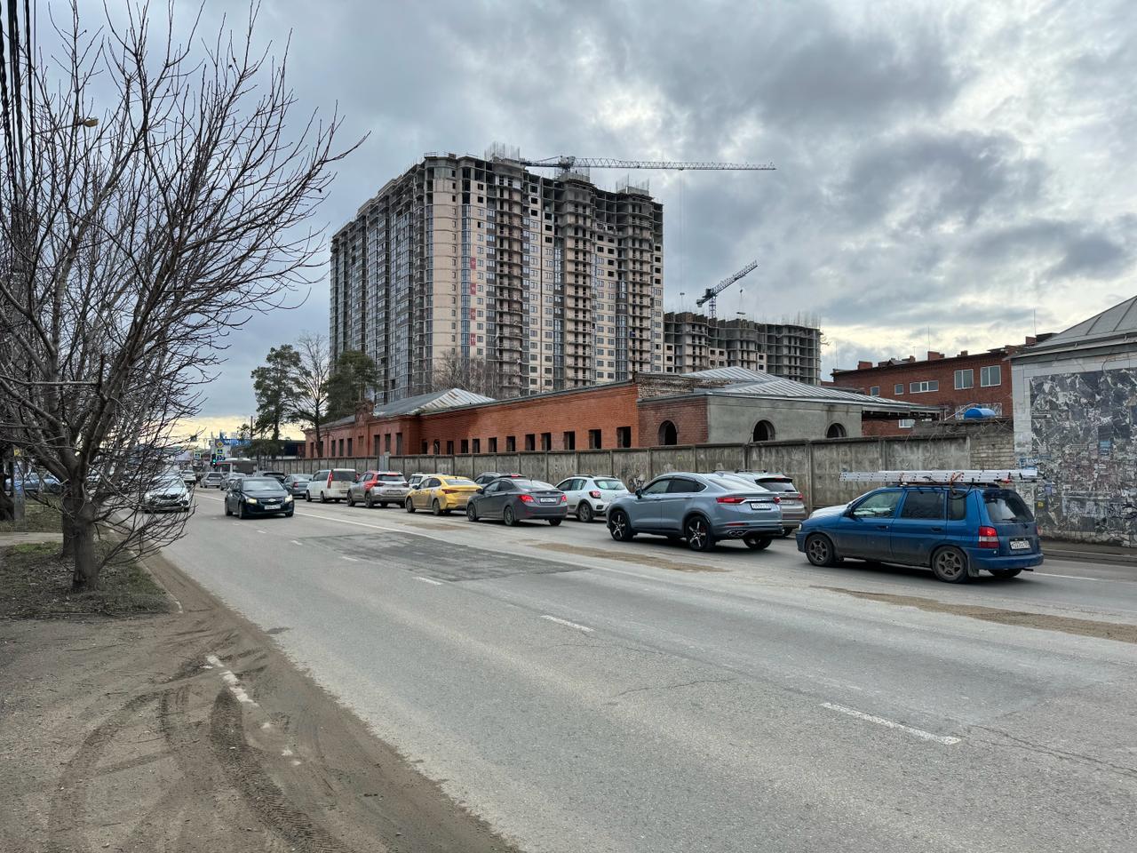 Фото №3: Коммерция 52 м² - Краснодар, Прикубанский внутригородской округ, Завод Радиоизмерительных Приборов, мкр. имени Петра Метальникова, ул. Российская, 259/2