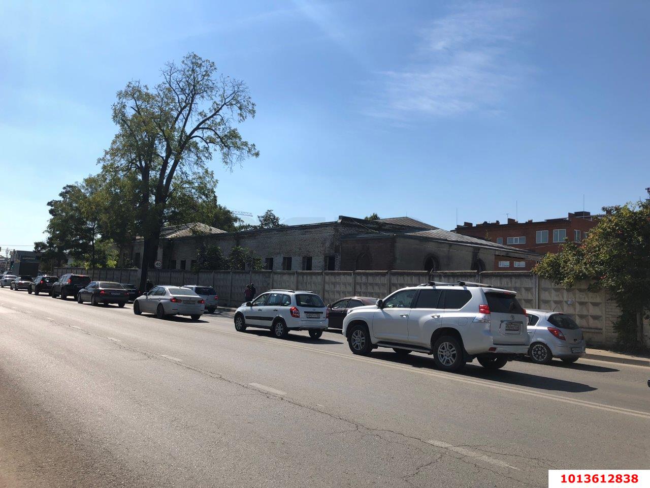 Фото №4: Коммерческая земля 52 сот. - Краснодар, имени Петра Метальникова, ул. Российская, 259/2