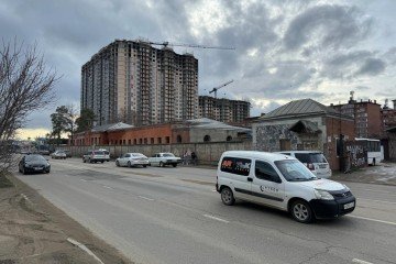 Фото №3: Коммерческая земля 52 сот. - Краснодар, мкр. имени Петра Метальникова, ул. Российская, 259/2