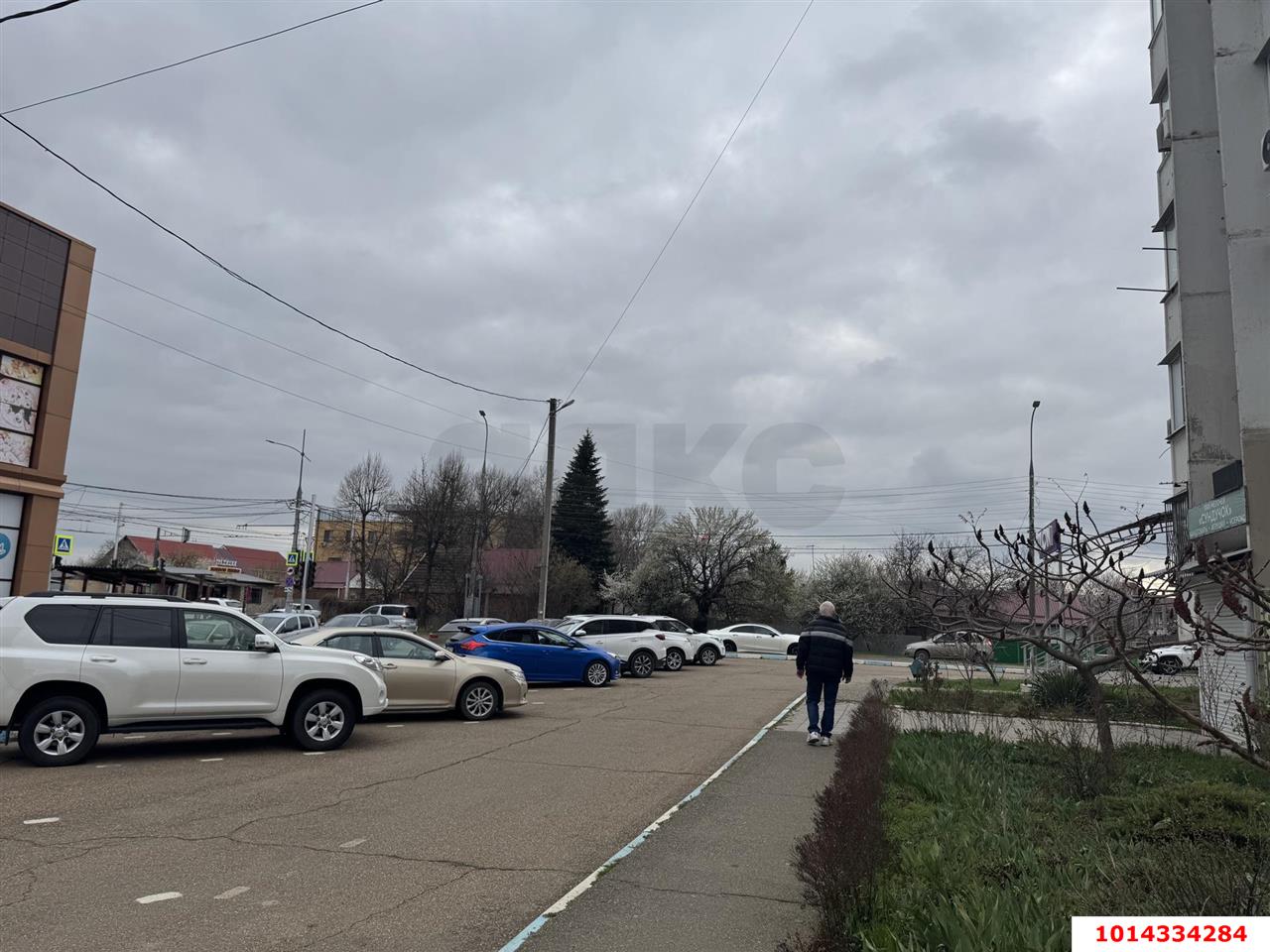 Фото №2: Торговое помещение 37 м² - Краснодар, Пашковский, ул. 1 Мая, 71/3