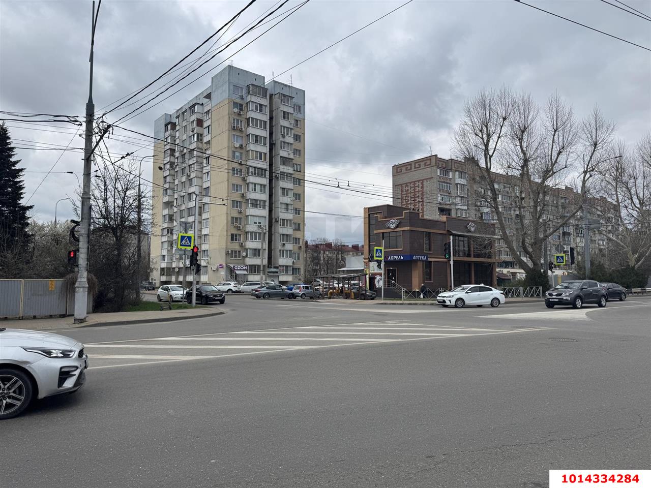 Фото №4: Торговое помещение 37 м² - Краснодар, Пашковский, ул. 1 Мая, 71/3
