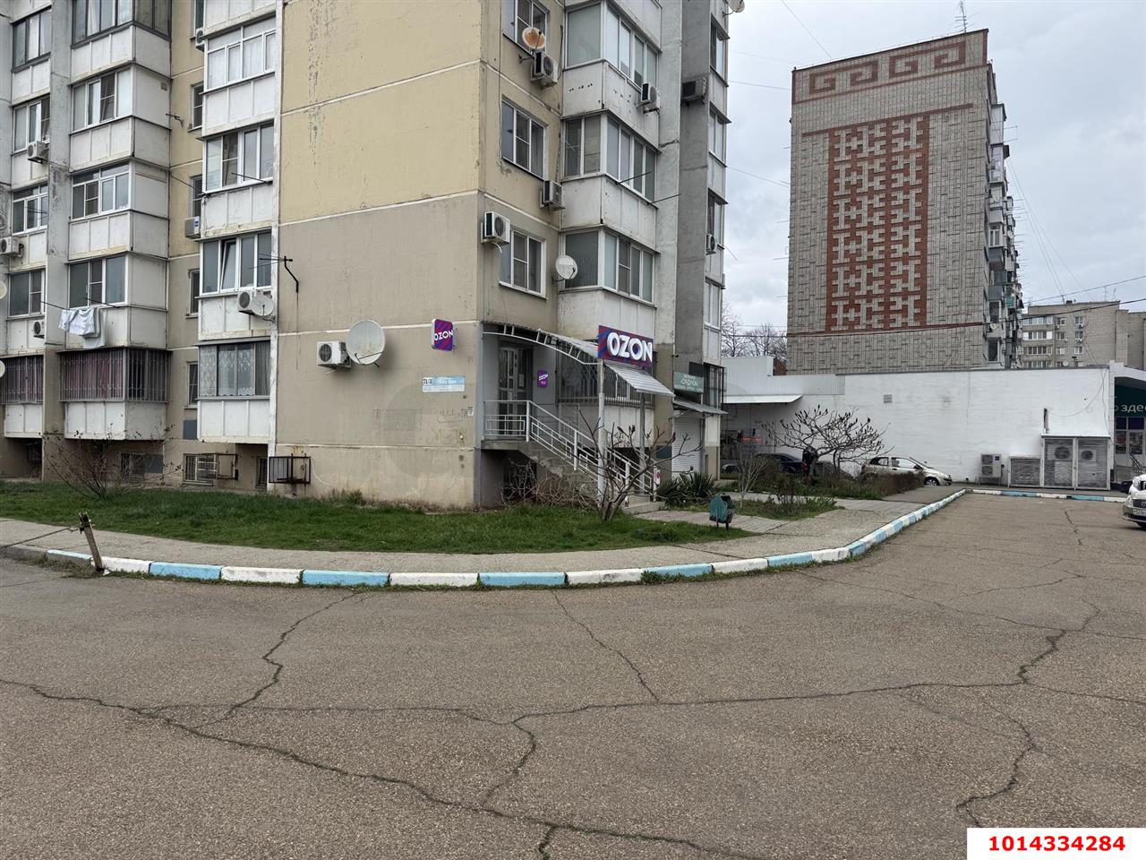 Фото №3: Торговое помещение 37 м² - Краснодар, Пашковский, ул. 1 Мая, 71/3