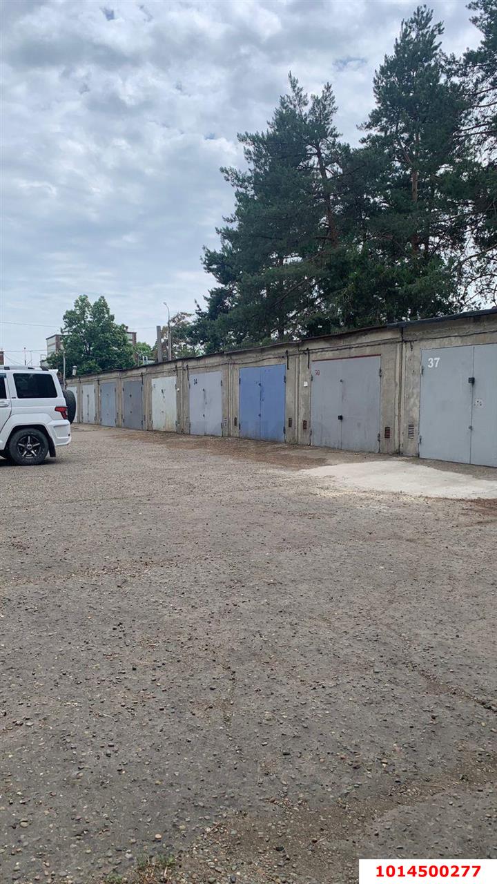 Фото №2: Гараж 18 м² - Краснодар, Микрохирургии глаза, ул. Красных Партизан, 6/6