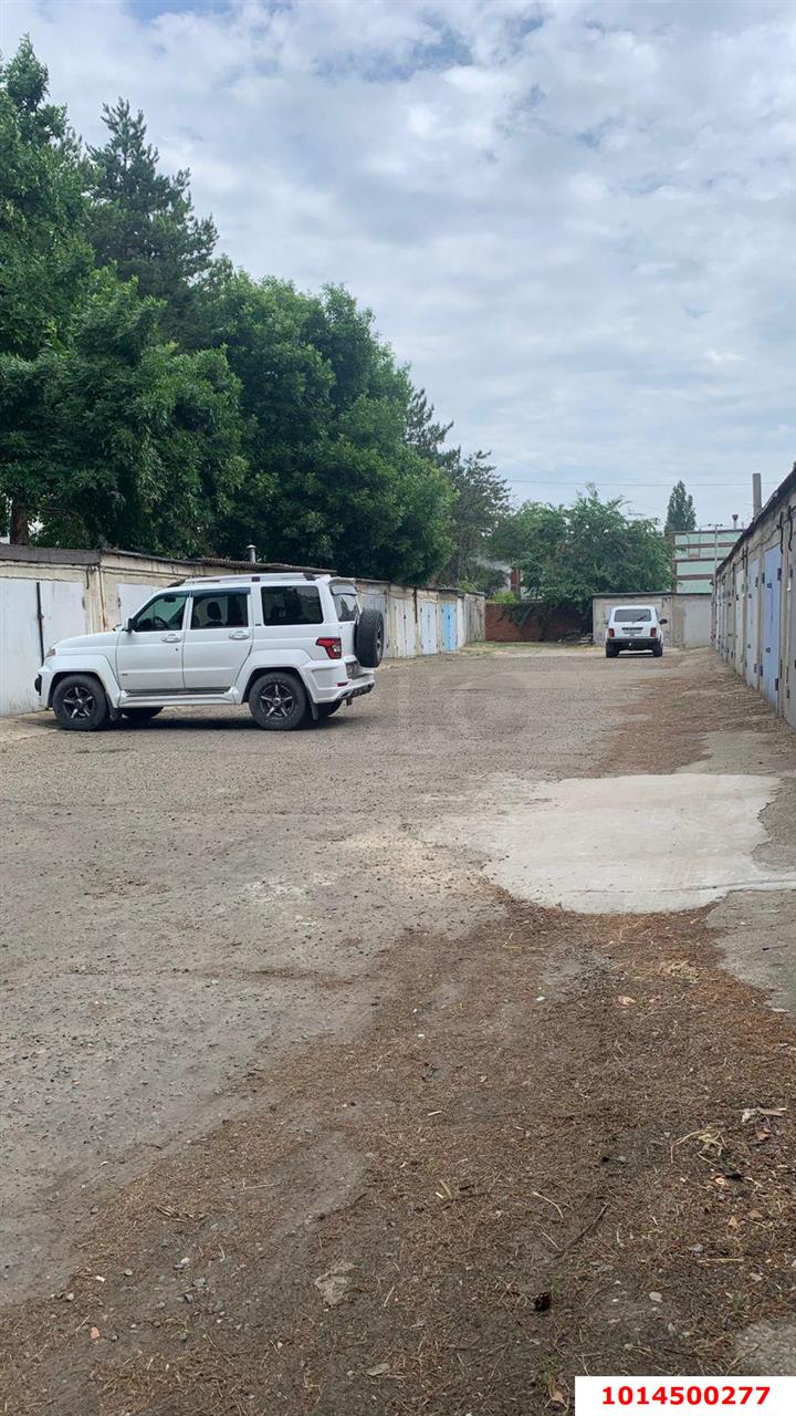 Фото №4: Гараж - Краснодар, Прикубанский внутригородской округ, мкр. Микрохирургии глаза, ул. Красных Партизан, 6/6