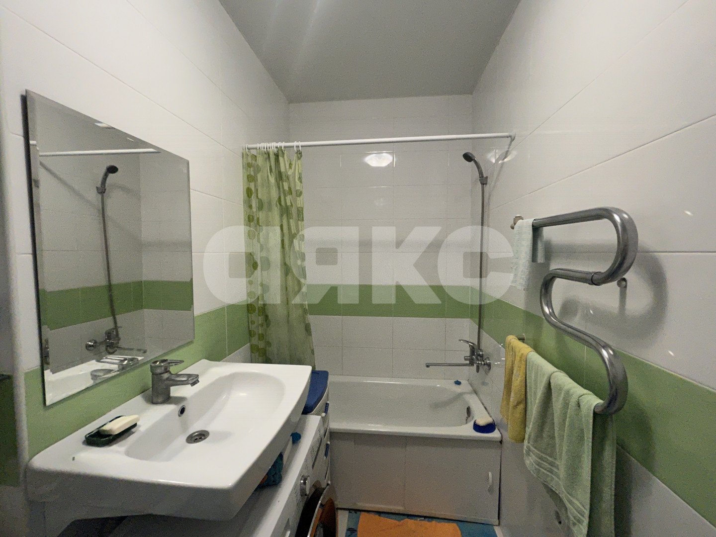 Фото №6: Студия 27 м² - Геленджик, жилой комплекс Столичный квартал, ул. Дивноморская, 37к9