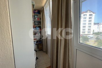 Фото №5: Студия 27 м² - Геленджик, мкр. жилой комплекс Столичный квартал, ул. Дивноморская, 37к9