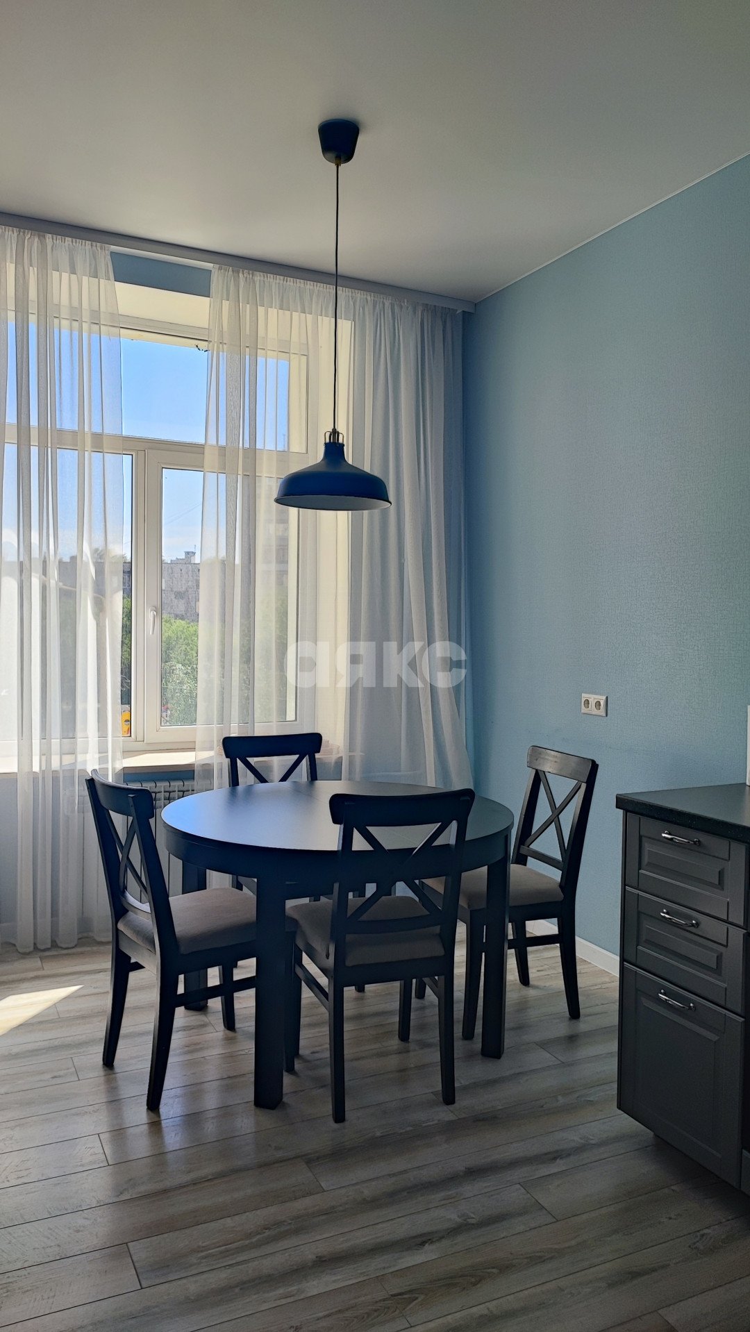 Фото №3: 3-комнатная квартира 90 м² - Волгоград, Центральный, ул. Глазкова, 23А