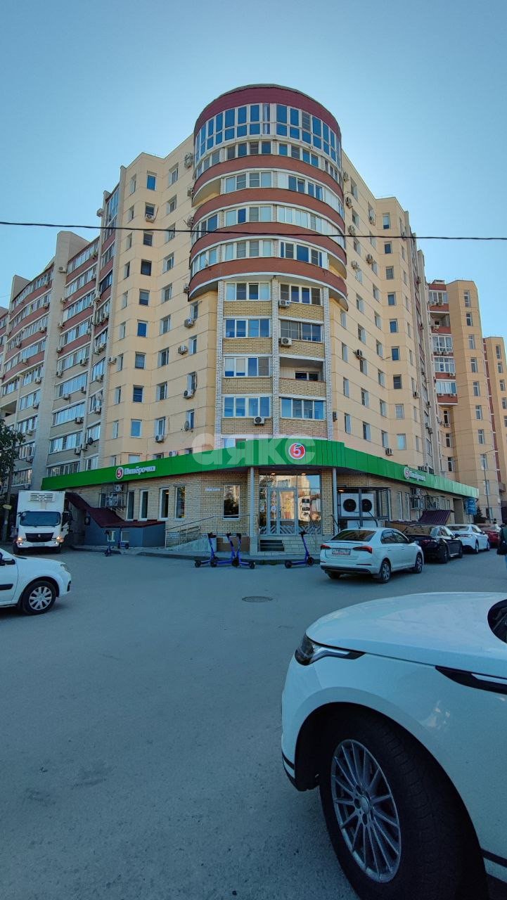 Фото №48: 3-комнатная квартира 90 м² - Волгоград, Центральный, ул. Глазкова, 23А