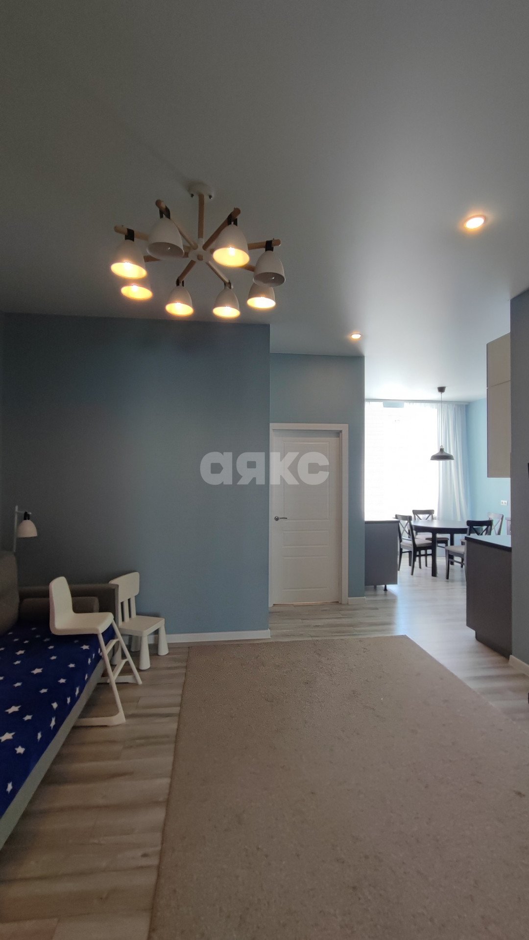 Фото №14: 3-комнатная квартира 90 м² - Волгоград, Центральный, ул. Глазкова, 23А