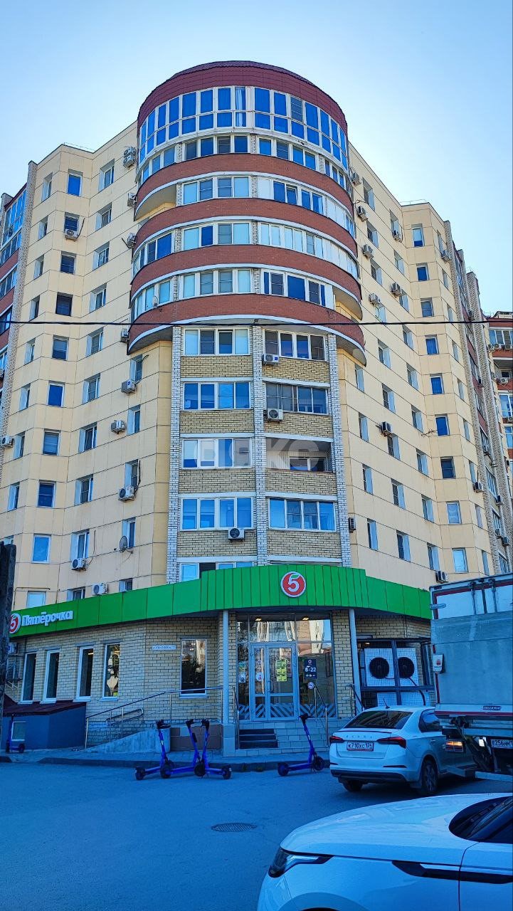 Фото №47: 3-комнатная квартира 90 м² - Волгоград, Центральный, ул. Глазкова, 23А