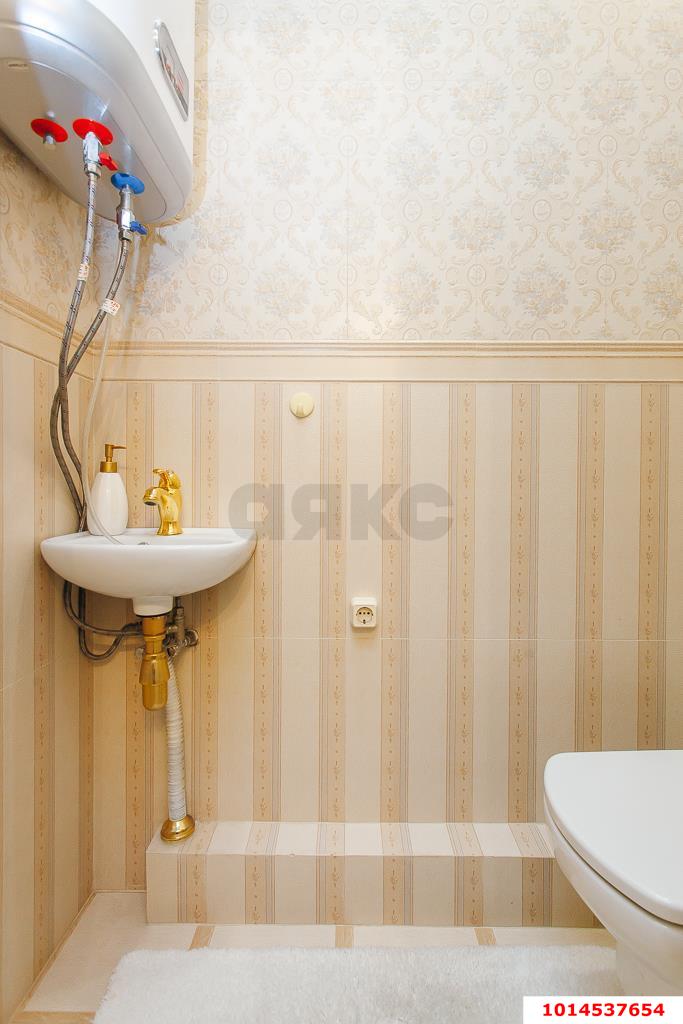 Фото №9: 3-комнатная квартира 130 м² - Краснодар, Центральный, ул. Кубанская Набережная, 23/1