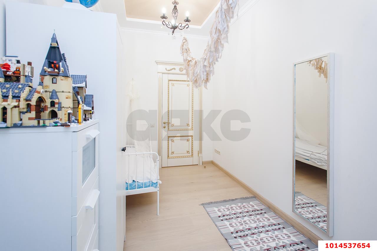 Фото №14: 3-комнатная квартира 130 м² - Краснодар, Центральный, ул. Кубанская Набережная, 23/1