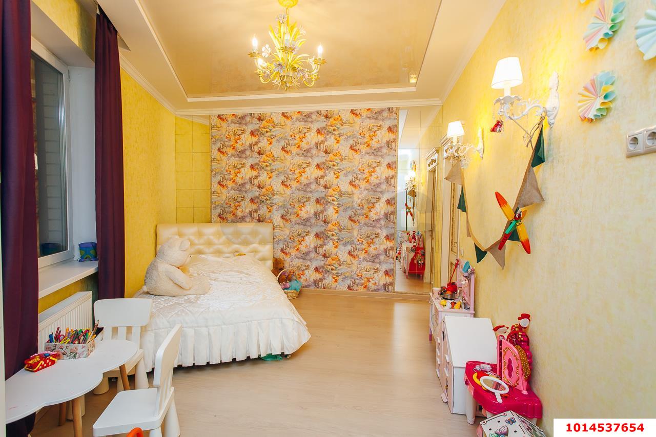 Фото №12: 3-комнатная квартира 130 м² - Краснодар, Центральный внутригородской округ, Западный внутригородской округ, мкр. Центральный, ул. Кубанская набережная, 23/1