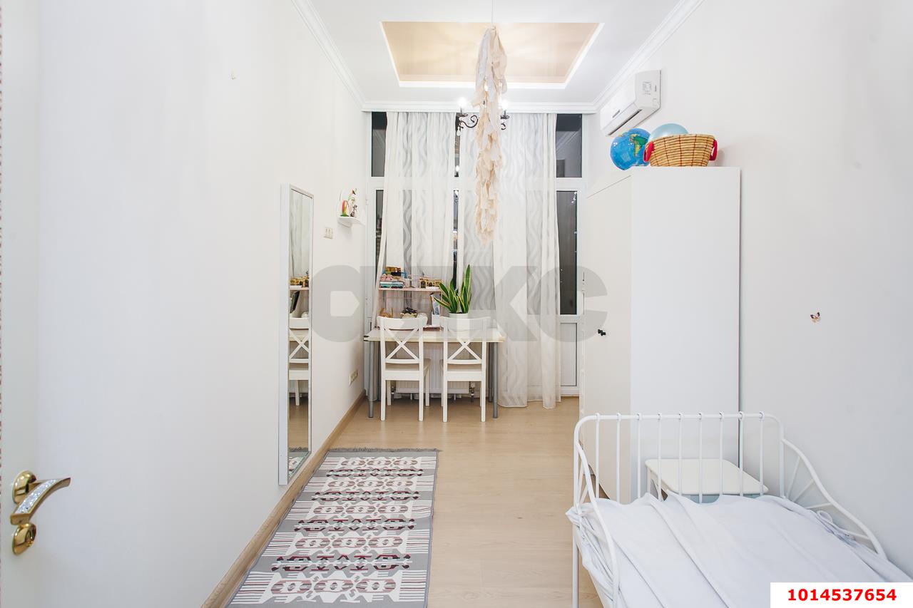 Фото №10: 3-комнатная квартира 130 м² - Краснодар, Центральный, ул. Кубанская Набережная, 23/1