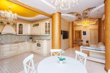 Фото №1: 3-комнатная квартира 122 м² - Краснодар, мкр. Центральный, ул. Кубанская набережная, 23/1