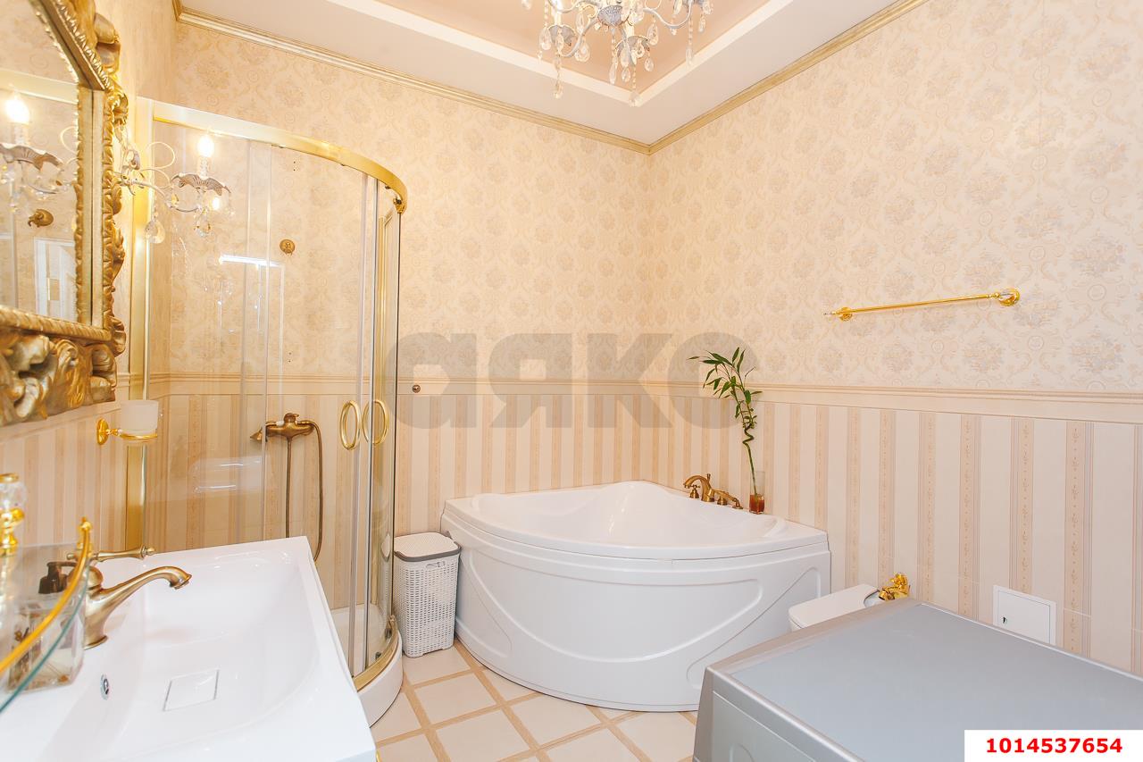 Фото №10: 3-комнатная квартира 130 м² - Краснодар, Центральный, ул. Кубанская Набережная, 23/1