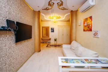 Фото №2: 3-комнатная квартира 122 м² - Краснодар, мкр. Центральный, ул. Кубанская набережная, 23/1