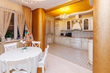 Фото №3: 3-комнатная квартира 122 м² - Краснодар, мкр. Центральный, ул. Кубанская набережная, 23/1