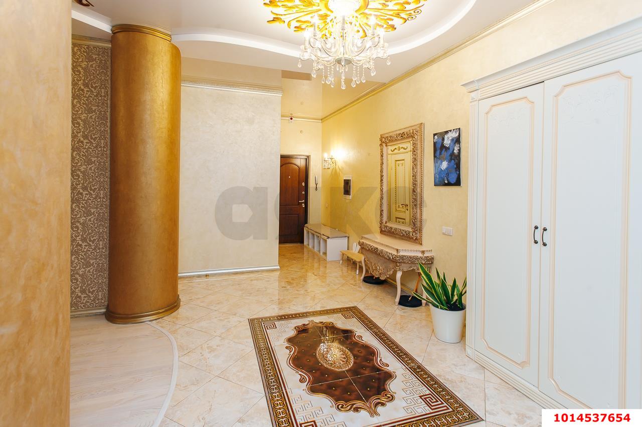 Фото №6: 3-комнатная квартира 130 м² - Краснодар, Центральный, ул. Кубанская Набережная, 23/1