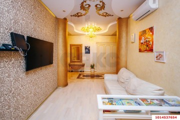 Фото №2: 3-комнатная квартира 122 м² - Краснодар, мкр. Центральный, ул. Кубанская набережная, 23/1