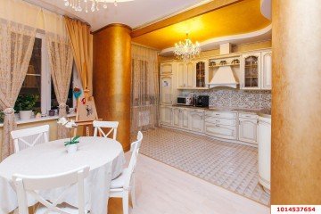 Фото №3: 3-комнатная квартира 122 м² - Краснодар, мкр. Центральный, ул. Кубанская Набережная, 23/1