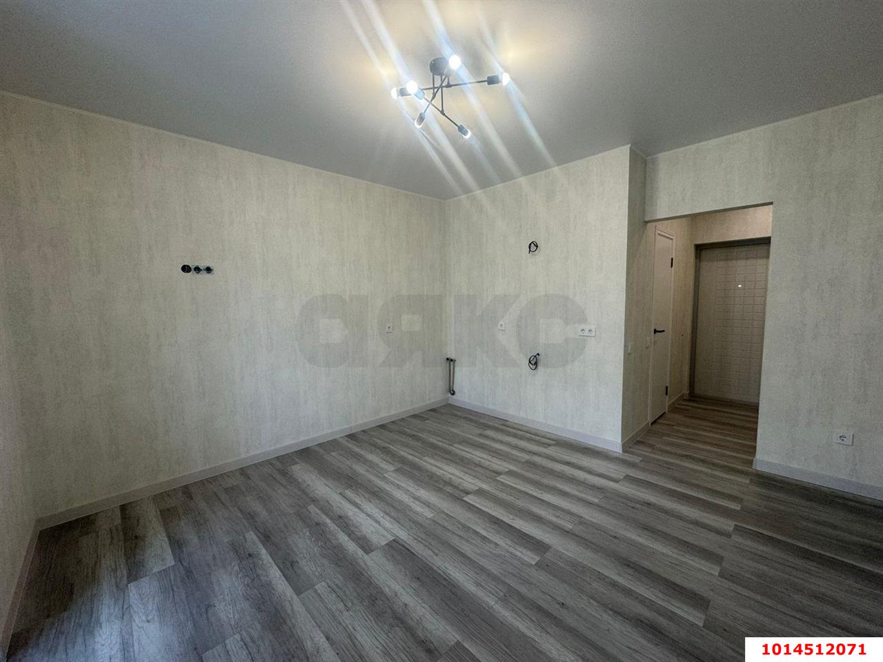 Фото №2: Студия 25 м² - Краснодар, жилой комплекс Зелёный театр, ул. Западный Обход, 39/1к2