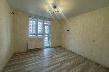 Фото №1: Студия 25 м² - Краснодар, мкр. жилой комплекс Зелёный театр, ул. Западный Обход, 39/1к2