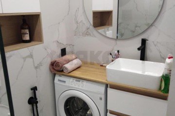 Фото №3: 1-комнатная квартира 40 м² - Краснодар, мкр. жилой комплекс Бауинвест, ул. Героев-Разведчиков, 11/3