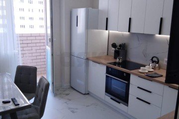Фото №2: 1-комнатная квартира 40 м² - Краснодар, мкр. жилой комплекс Бауинвест, ул. Героев-Разведчиков, 11/3