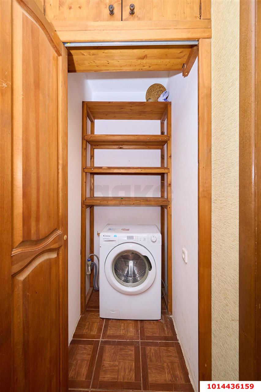 Фото №11: 2-комнатная квартира 56 м² - Краснодар, Прикубанский внутригородской округ, мкр. Фестивальный, ул. имени Тургенева, 189